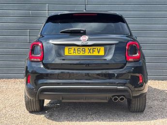 FIAT 500X 1.3 FireFly Turbo Sport SUV 5dr 