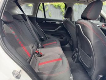 BMW X1 2.0 20d Sport SUV 5dr Diesel Auto xDrive 