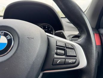 BMW X1 2.0 20d Sport SUV 5dr Diesel Auto xDrive 