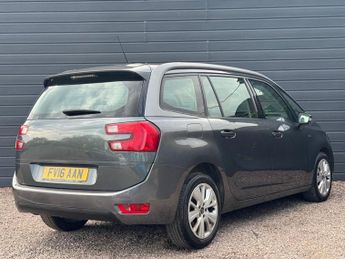 CITROEN GRAND C4 PICASSO 1.6 BlueHDi Exclusive MPV 5dr Auto 
