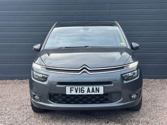CITROEN GRAND C4 PICASSO 1.6 BlueHDi Exclusive MPV 5dr Auto 