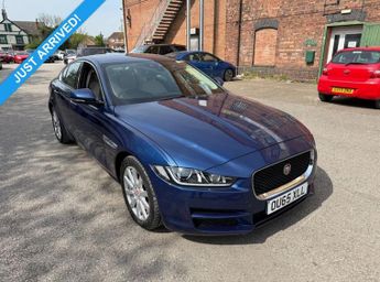 Jaguar XE 2.0 GTDi SE Saloon 4dr Petrol Auto Euro 6 (stop/start) (200 ps)