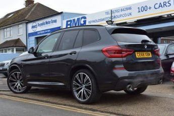 BMW X3 2.0 20i M Sport SUV 5dr Petrol Auto xDrive Euro 6 | ELECTRIC TAI