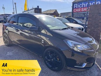 Vauxhall Corsa 1.2i Limited Edition Hatchback 3dr Petrol Manual Euro 6 (70 ps)
