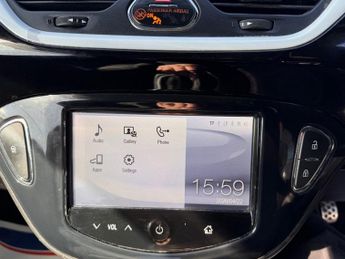 VAUXHALL CORSA 1.2i Limited Edition Hatchback 3dr Petrol Manual Euro 6 (70 ps)