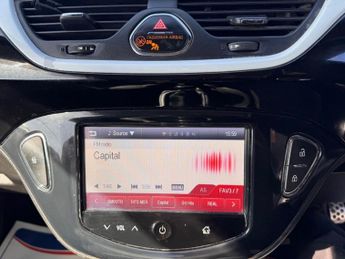 VAUXHALL CORSA 1.2i Limited Edition Hatchback 3dr Petrol Manual Euro 6 (70 ps)