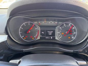 VAUXHALL CORSA 1.2i Limited Edition Hatchback 3dr Petrol Manual Euro 6 (70 ps)