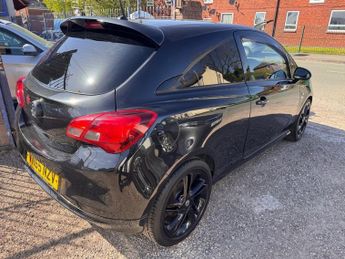VAUXHALL CORSA 1.2i Limited Edition Hatchback 3dr Petrol Manual Euro 6 (70 ps)