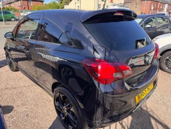 VAUXHALL CORSA 1.2i Limited Edition Hatchback 3dr Petrol Manual Euro 6 (70 ps)