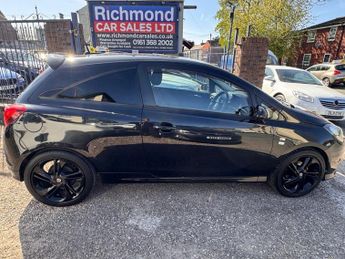 VAUXHALL CORSA 1.2i Limited Edition Hatchback 3dr Petrol Manual Euro 6 (70 ps)