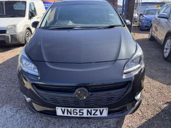 VAUXHALL CORSA 1.2i Limited Edition Hatchback 3dr Petrol Manual Euro 6 (70 ps)