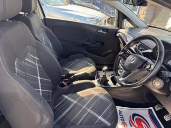 VAUXHALL CORSA 1.2i Limited Edition Hatchback 3dr Petrol Manual Euro 6 (70 ps)