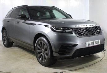 Land Rover Range Rover Velar 2.0 D240 R-Dynamic S SUV 5dr Diesel Auto 4WD Euro 6 (s/s) (240 p