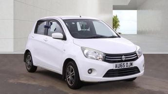 Suzuki Celerio 1.0 SZ4 Hatchback 5dr Petrol AGS Auto Euro 6 (68 ps)