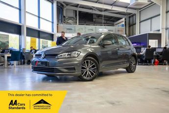 Volkswagen Golf 1.4 TSI SE Hatchback 5dr Petrol Manual Euro 6 (s/s) (125 ps)