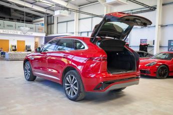 JAGUAR F-PACE 2.0 D200 MHEV R-Dynamic SE SUV 5dr Diesel Auto AWD Euro 6 (s/s) 
