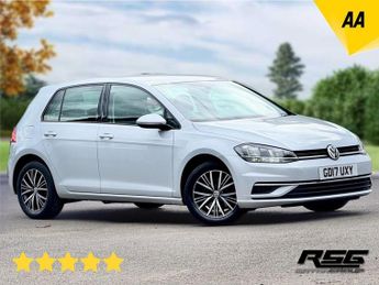 Volkswagen Golf 1.4 TSI BlueMotion Tech SE Hatchback 5dr Petrol Manual Euro 6 (s