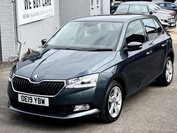SKODA FABIA 1.0 TSI SE L Hatchback 5dr Petrol DSG Euro 6 (s/s) (110 ps)