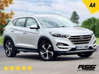 Hyundai Tucson 2.0 CRDi Blue Drive Premium SUV 5dr Diesel Manual Euro 6 (s/s) (