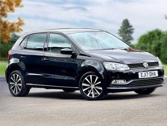 Volkswagen Polo 1.0 BlueMotion Tech Match Edition Hatchback 5dr Petrol Manual Eu