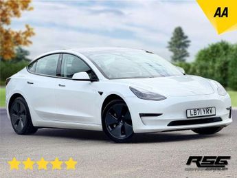 Tesla Model 3 (Dual Motor) Long Range Saloon 4dr Electric Auto 4WDE (346 ps)