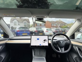 TESLA Model 3 (Dual Motor) Long Range Saloon 4dr Electric Auto 4WDE (346 ps)