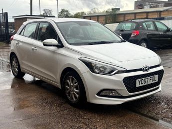 Hyundai I20 1.2 SE Hatchback 5dr Petrol Manual Euro 6 (84 ps)