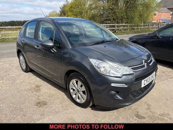 Citroen C3 1.4 HDi VTR+ Hatchback 5dr Diesel Manual Euro 5 (70 ps)