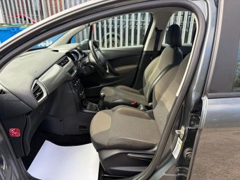CITROEN C3 1.4 HDi VTR+ Hatchback 5dr Diesel Manual Euro 5 (70 ps)