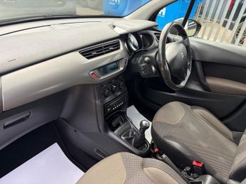 CITROEN C3 1.4 HDi VTR+ Hatchback 5dr Diesel Manual Euro 5 (70 ps)