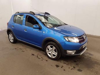 Dacia Sandero 1.5 dCi Ambiance Hatchback 5dr Diesel Manual Euro 5 (90 ps)