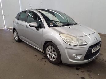 Citroen C3 1.4 HDi VTR+ Hatchback 5dr Diesel Manual Euro 4 (70 ps)