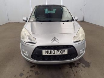 CITROEN C3 1.4 HDi VTR+ Hatchback 5dr Diesel Manual Euro 4 (70 ps)