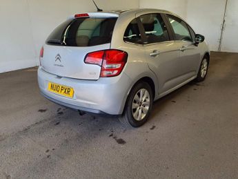 CITROEN C3 1.4 HDi VTR+ Hatchback 5dr Diesel Manual Euro 4 (70 ps)