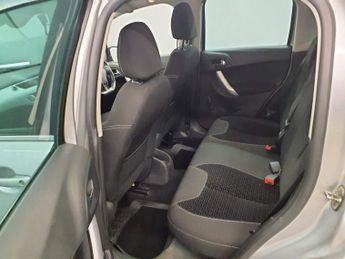 CITROEN C3 1.4 HDi VTR+ Hatchback 5dr Diesel Manual Euro 4 (70 ps)