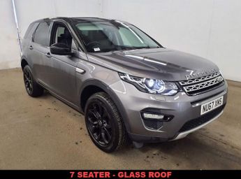 Land Rover Discovery Sport 2.0 TD4 HSE SUV 5dr Diesel Manual 4WD Euro 6 (s/s) (180 ps)