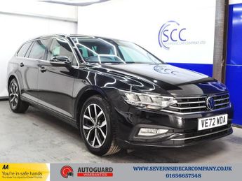 VOLKSWAGEN PASSAT 1.5 TSI EVO SEL Estate 5dr Petrol DSG Euro 6 (s/s) (150 ps)