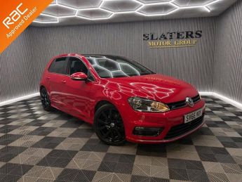 Volkswagen Golf 1.4 TSI BlueMotion Tech ACT R-Line Edition Hatchback 5dr Petrol 