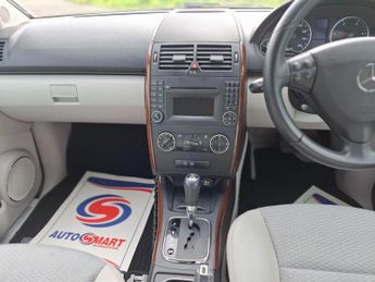 MERCEDES-BENZ A-CLASS 2.0 A180 CDI Elegance SE Hatchback 5dr Diesel CVT (147 g/km, 109