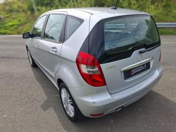 MERCEDES-BENZ A-CLASS 2.0 A180 CDI Elegance SE Hatchback 5dr Diesel CVT (147 g/km, 109