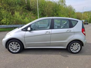 MERCEDES-BENZ A-CLASS 2.0 A180 CDI Elegance SE Hatchback 5dr Diesel CVT (147 g/km, 109