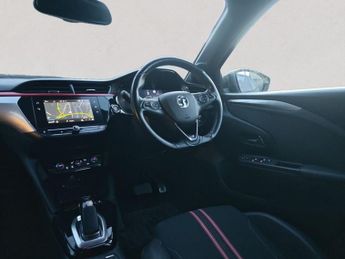 VAUXHALL Corsa Electric 50kWh SRi Premium Hatchback 5dr Electric Auto (136 ps)