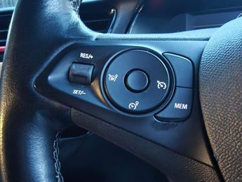 VAUXHALL Corsa Electric 50kWh SRi Premium Hatchback 5dr Electric Auto (136 ps)