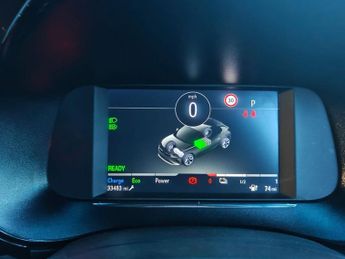 VAUXHALL Corsa Electric 50kWh SRi Premium Hatchback 5dr Electric Auto (136 ps)