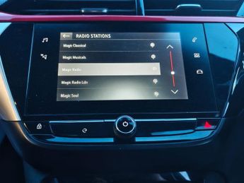 VAUXHALL Corsa Electric 50kWh SRi Premium Hatchback 5dr Electric Auto (136 ps)