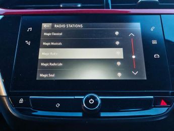 VAUXHALL Corsa Electric 50kWh SRi Premium Hatchback 5dr Electric Auto (136 ps)