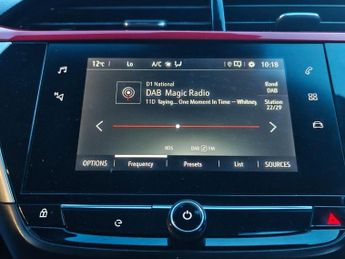 VAUXHALL Corsa Electric 50kWh SRi Premium Hatchback 5dr Electric Auto (136 ps)