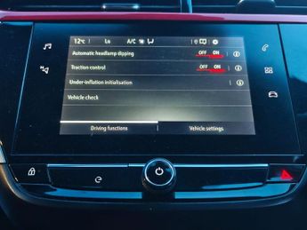 VAUXHALL Corsa Electric 50kWh SRi Premium Hatchback 5dr Electric Auto (136 ps)