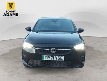 VAUXHALL Corsa Electric 50kWh SRi Premium Hatchback 5dr Electric Auto (136 ps)