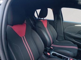 VAUXHALL Corsa Electric 50kWh SRi Premium Hatchback 5dr Electric Auto (136 ps)